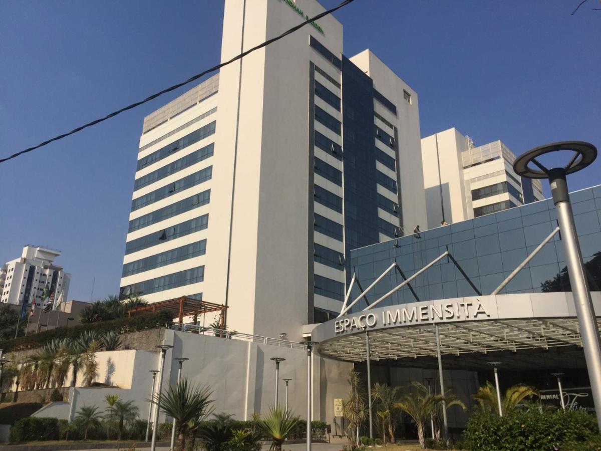 Exponorth-Espaco Luxuoso Σάο Πάολο Εξωτερικό φωτογραφία